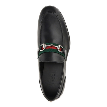 GUCCI Leather 'Como' loafers