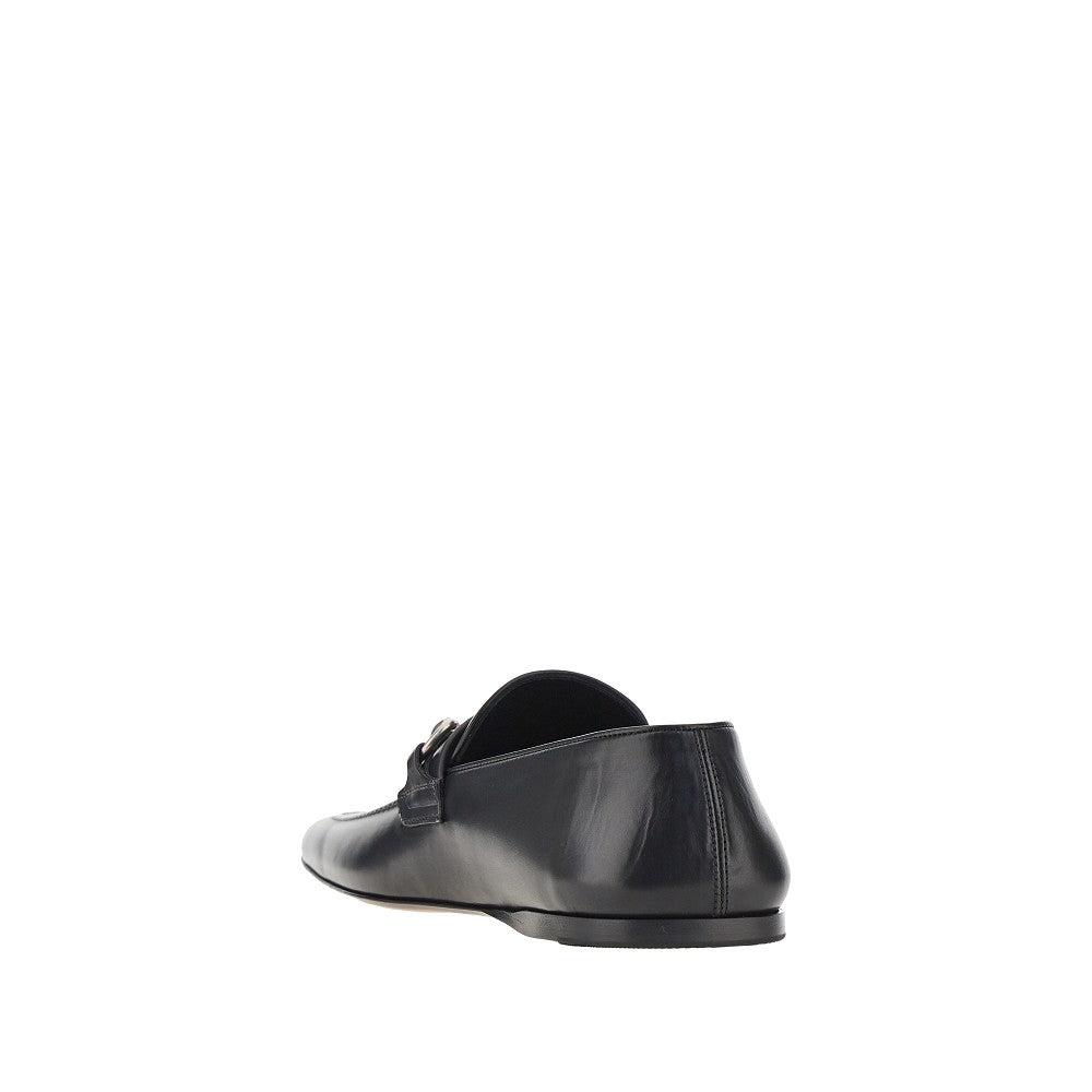 Gucci Leather loafers with Horsebit