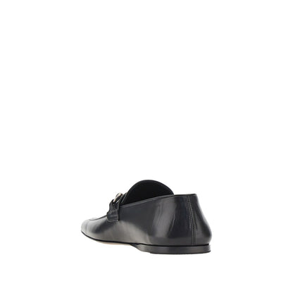 Gucci Leather loafers with Horsebit