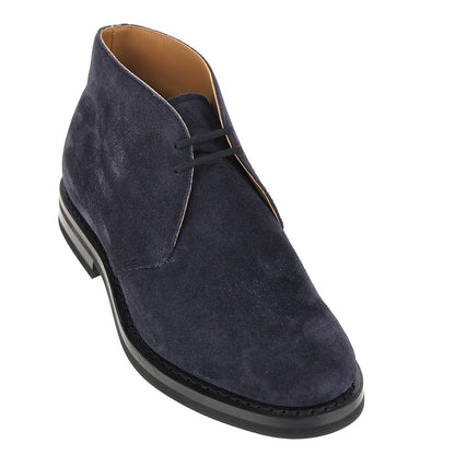 Church's 'Ryder 3' suede leather high-laced boots