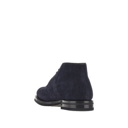 Church's 'Ryder 3' suede leather high-laced boots