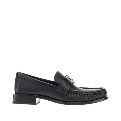 ROGER VIVIER Leather loafers