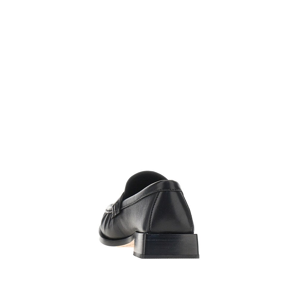 ROGER VIVIER Leather loafers