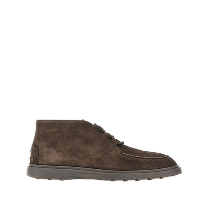 TODS Suede leather desert boots