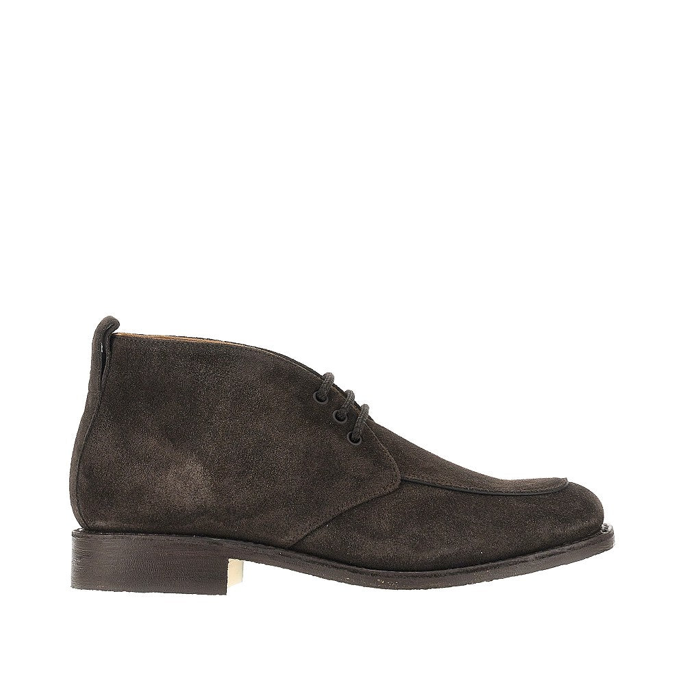 Church's Suede leather desert boots
