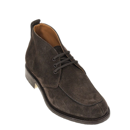 Church's Suede leather desert boots