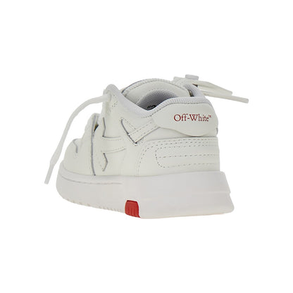 OFF WHITE For Walking' Out Of Office leather sneakers