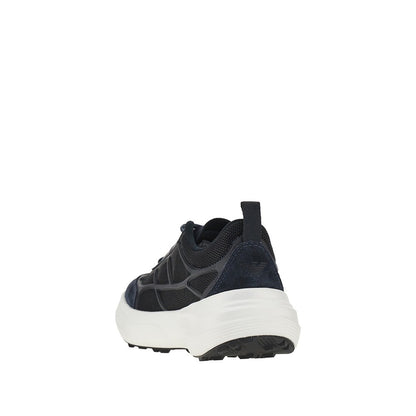 EMPORIO ARMANI Travel Essential mesh sneakers