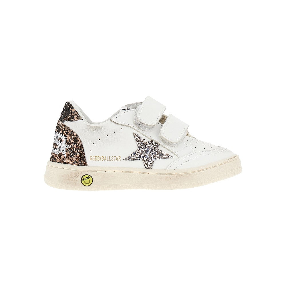 GOLDEN GOOSE Ball Star Strap sneakers