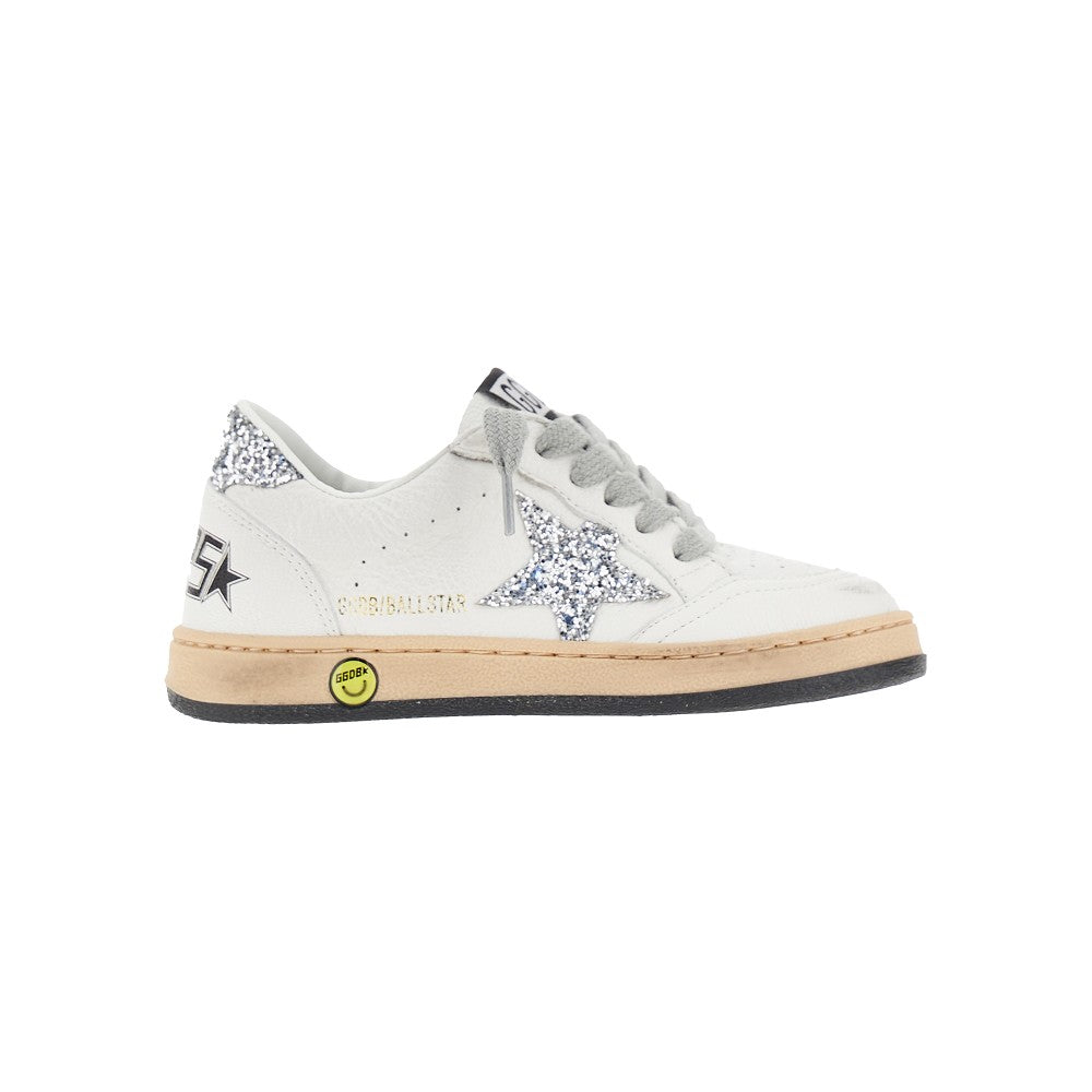 GOLDEN GOOSE Ball Star' leather sneakers