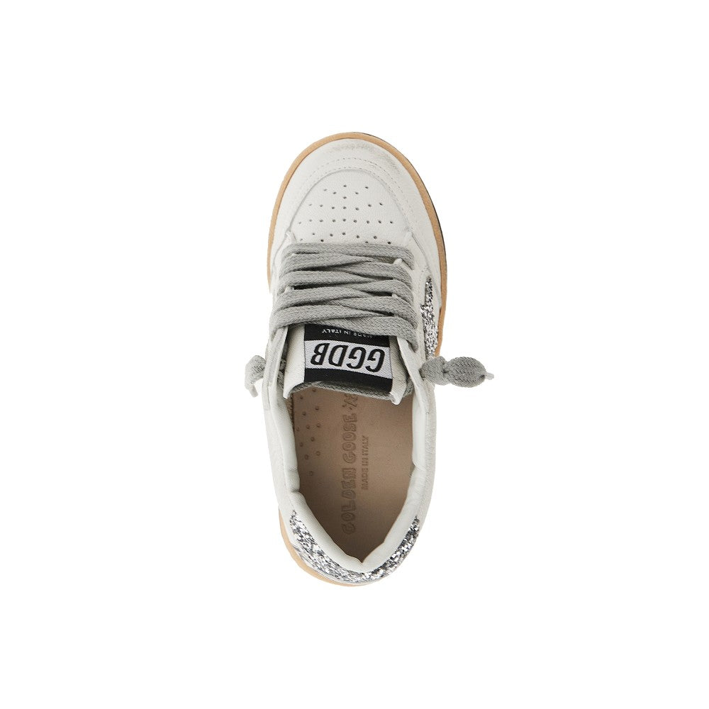 GOLDEN GOOSE Ball Star' leather sneakers