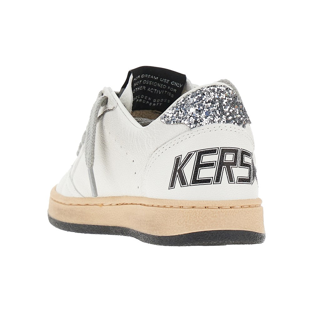 GOLDEN GOOSE Ball Star' leather sneakers