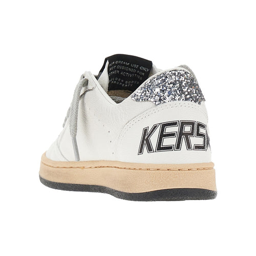 GOLDEN GOOSE Ball Star' leather sneakers