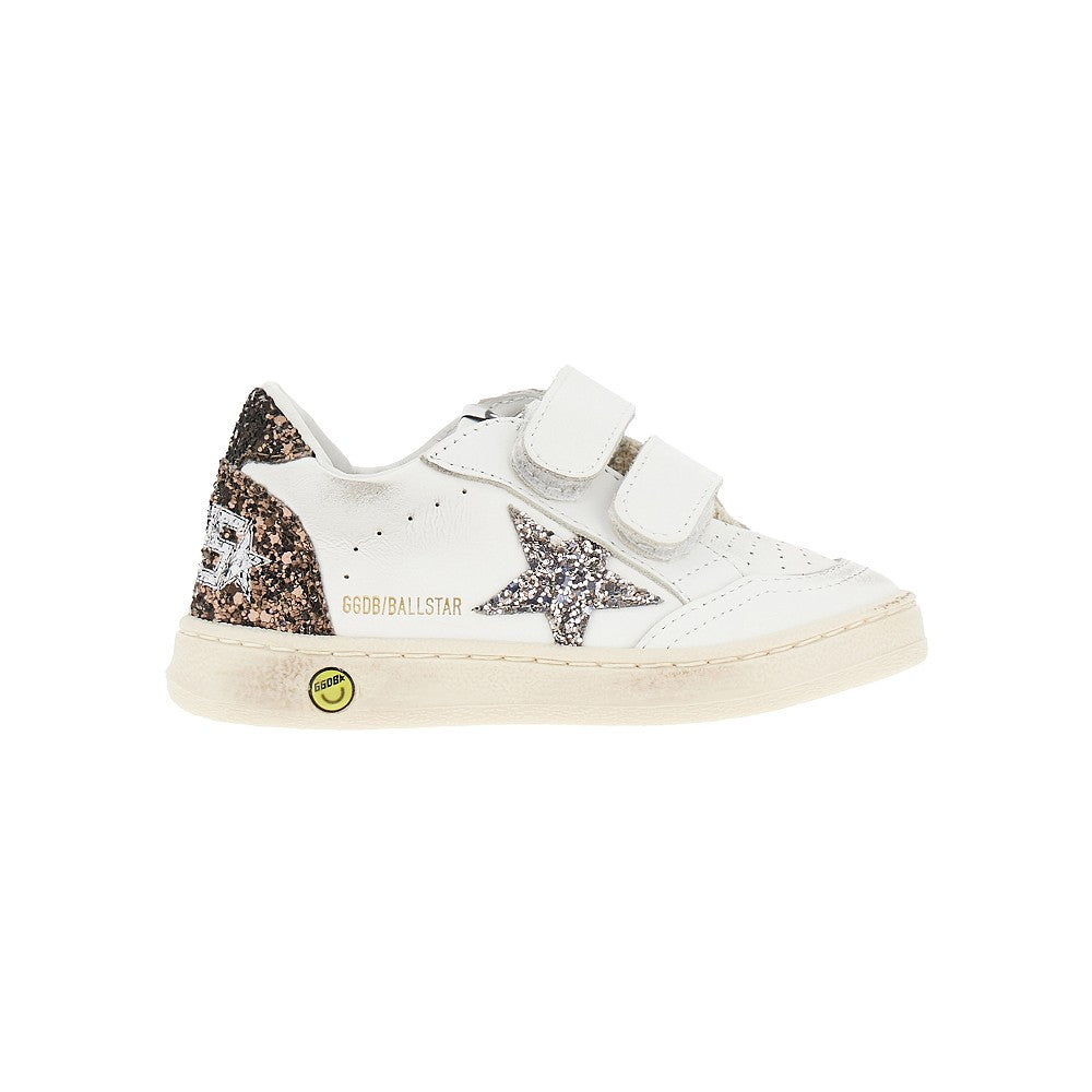 GOLDEN GOOSE Ball Star Strap sneakers