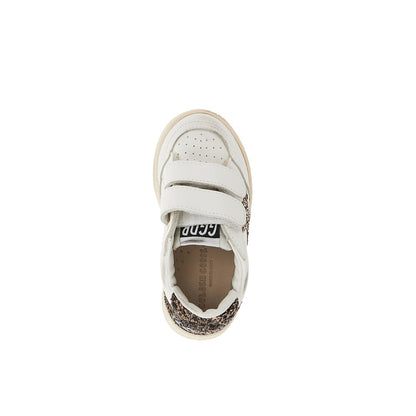 GOLDEN GOOSE Ball Star Strap sneakers