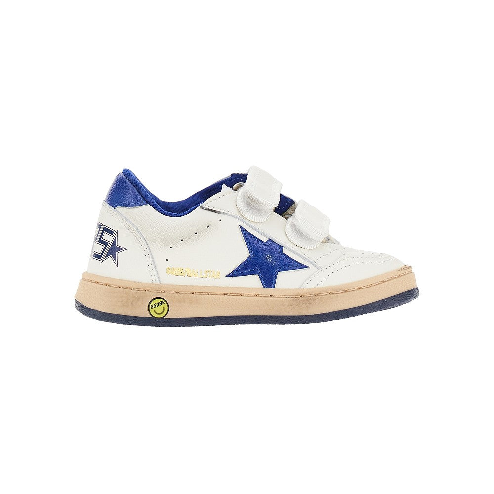 GOLDEN GOOSE Ball Star Strap sneakers