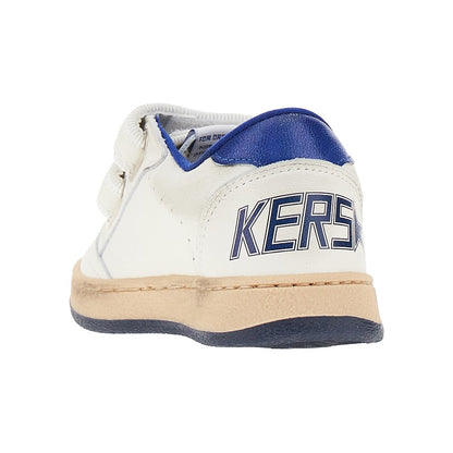 GOLDEN GOOSE Ball Star Strap sneakers