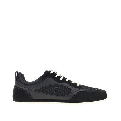 TORY BURCH Field' mesh and leather sneakers