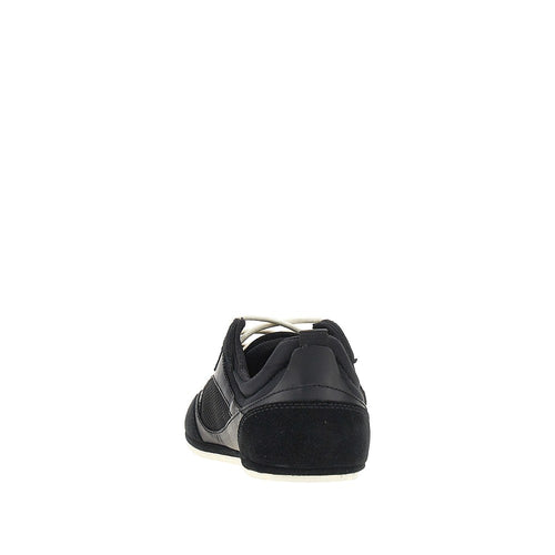 TORY BURCH Field' mesh and leather sneakers