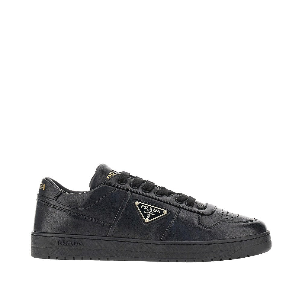 PRADA Downtown' nappa leather sneakers