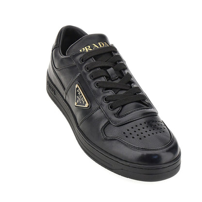 PRADA Downtown' nappa leather sneakers