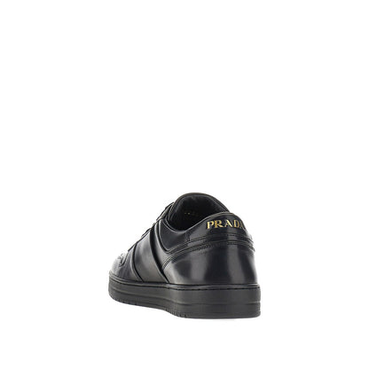 PRADA Downtown' nappa leather sneakers
