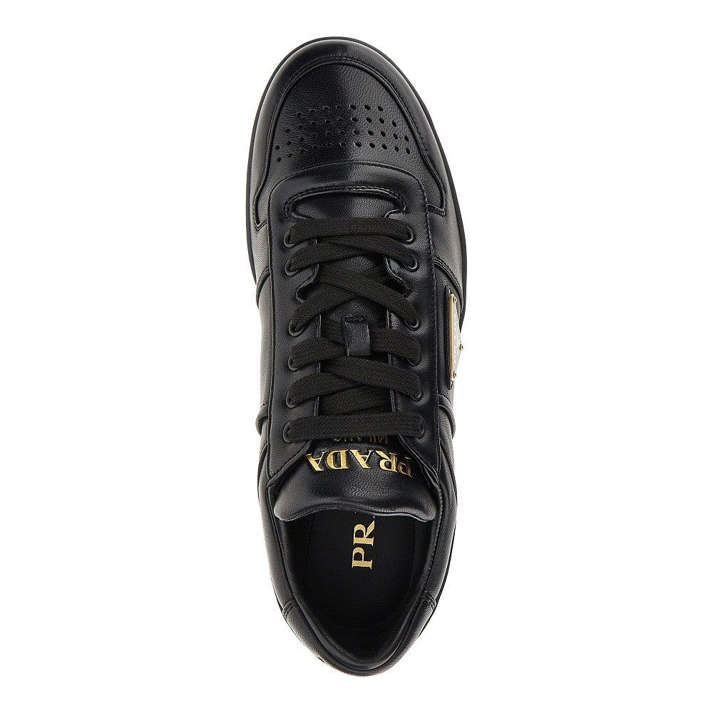 PRADA Downtown' nappa leather sneakers