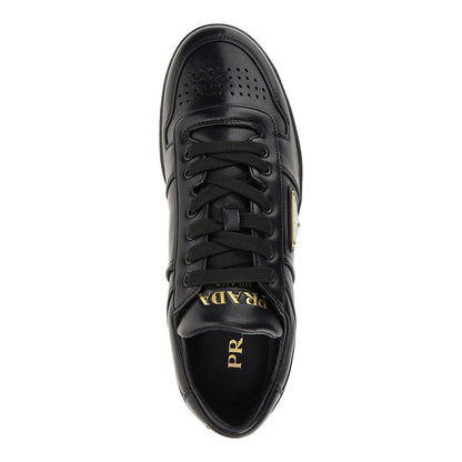 PRADA Downtown' nappa leather sneakers