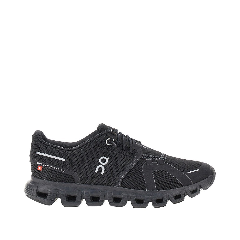 On 'Cloud 6' sneakers