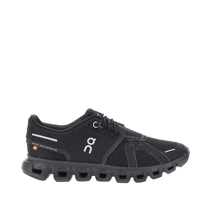 On 'Cloud 6' sneakers