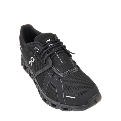 On 'Cloud 6' sneakers