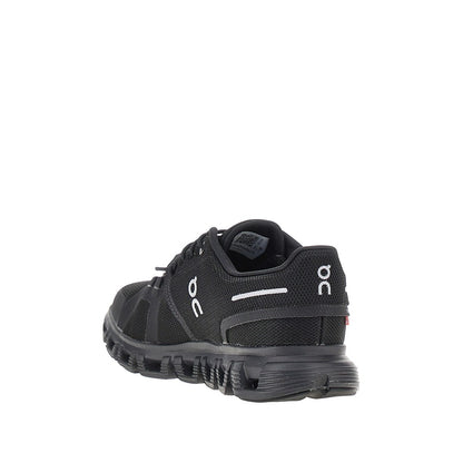 On 'Cloud 6' sneakers