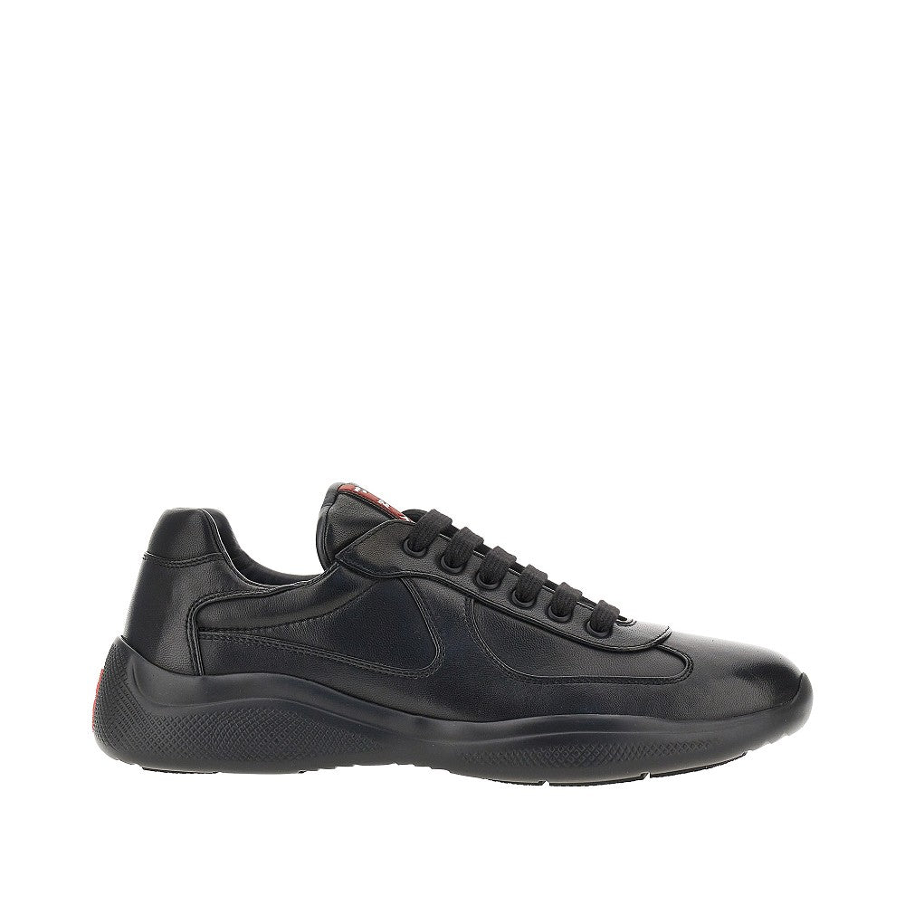 PRADA Nappa leather 'Prada America's' Cup' sneakers