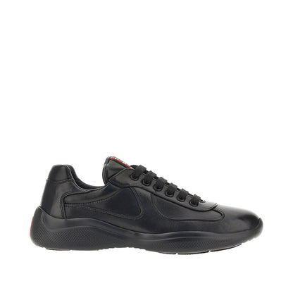 PRADA Nappa leather 'Prada America's' Cup' sneakers