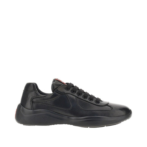 PRADA Nappa leather 'Prada America's' Cup' sneakers