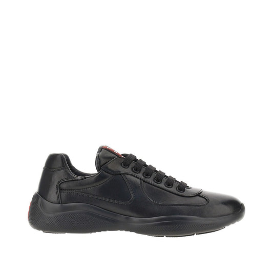 PRADA Nappa leather 'Prada America's' Cup' sneakers