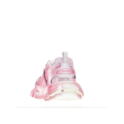 BALENCIAGA Stencil Logo Track sneakers