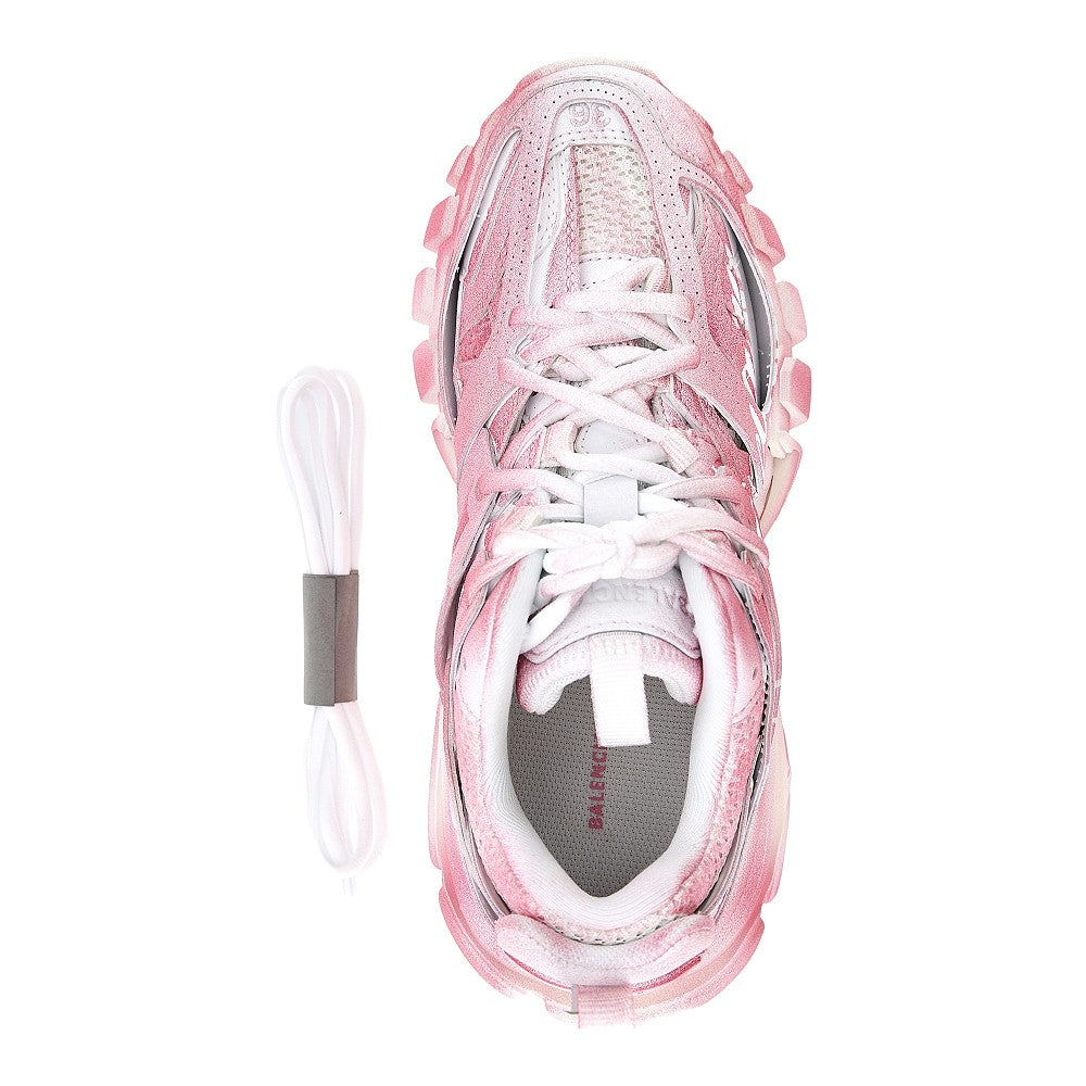 BALENCIAGA Stencil Logo Track sneakers