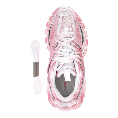 BALENCIAGA Stencil Logo Track sneakers