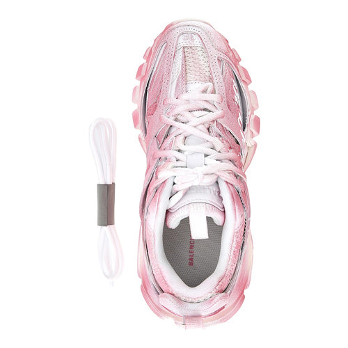 BALENCIAGA Stencil Logo Track sneakers