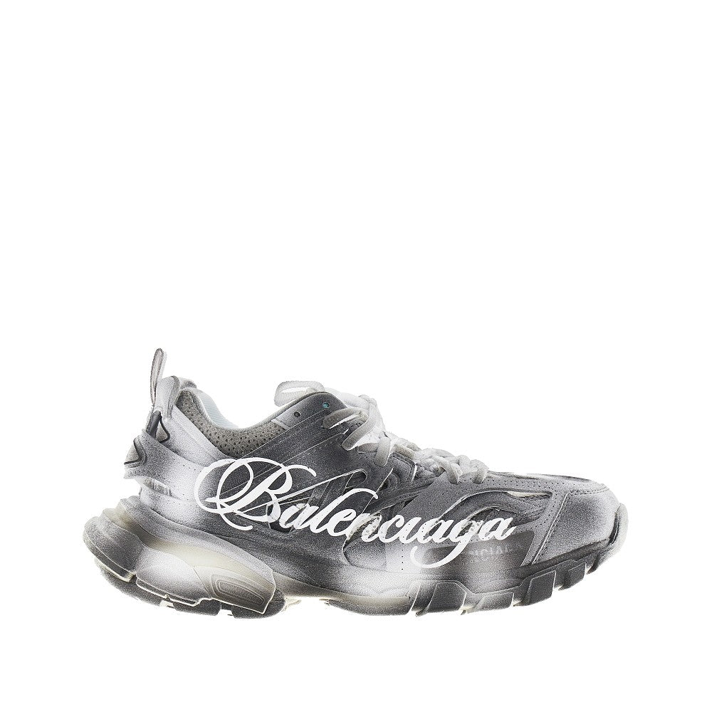 BALENCIAGA Stencil Logo Track sneakers