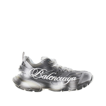 BALENCIAGA Stencil Logo Track sneakers