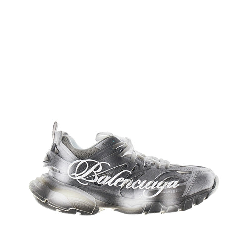BALENCIAGA Stencil Logo Track sneakers