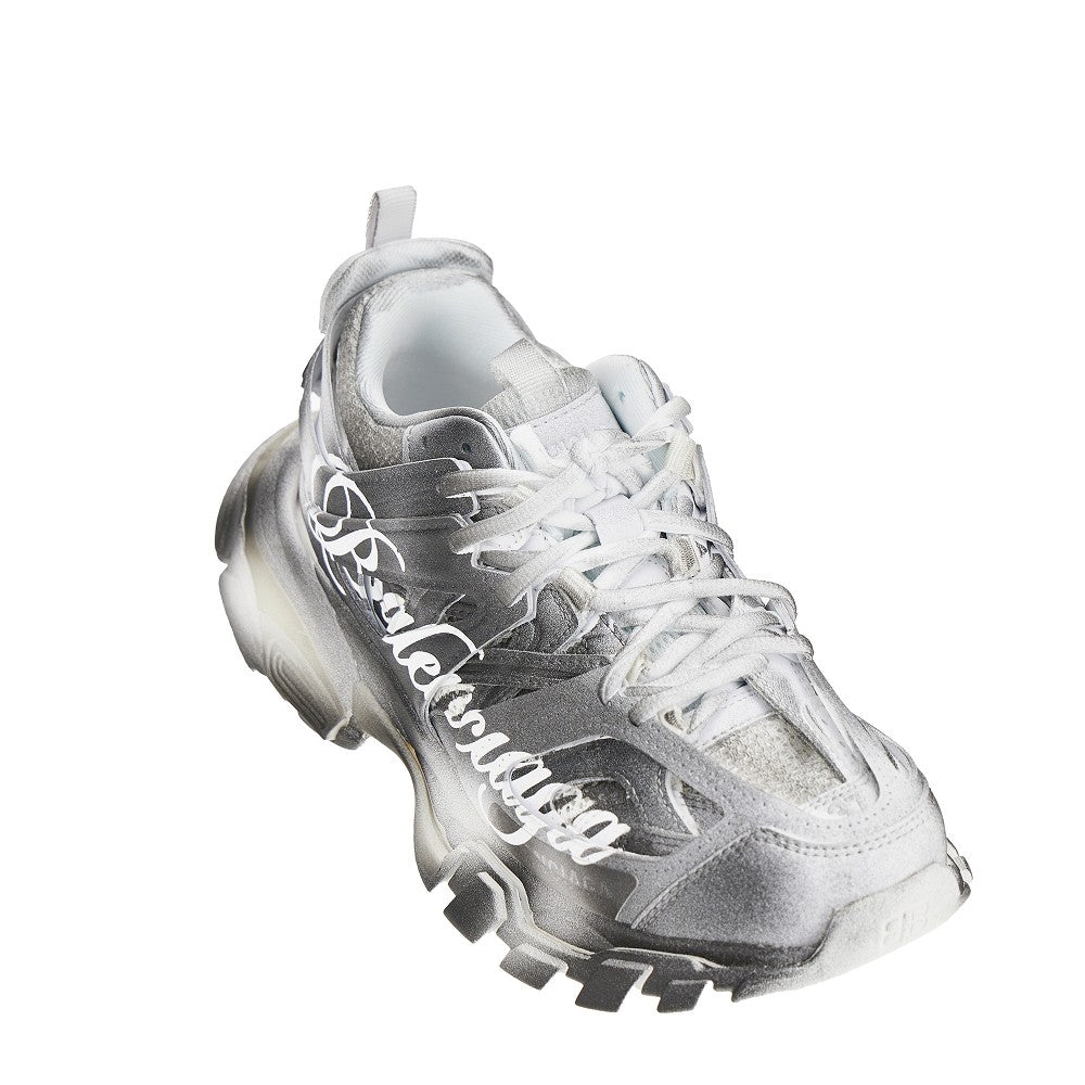 BALENCIAGA Stencil Logo Track sneakers