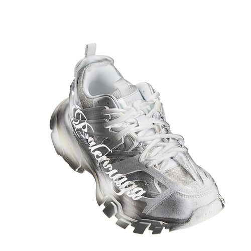 BALENCIAGA Stencil Logo Track sneakers