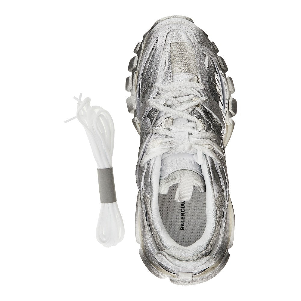 BALENCIAGA Stencil Logo Track sneakers