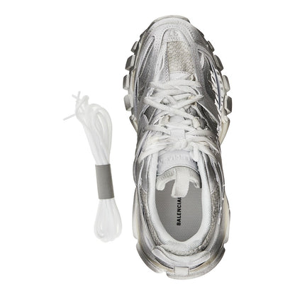 BALENCIAGA Stencil Logo Track sneakers