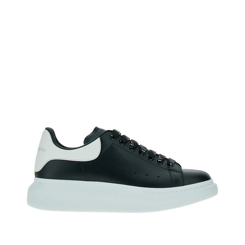 ALEXANDER MCQUEEN Leather Oversize sneakers