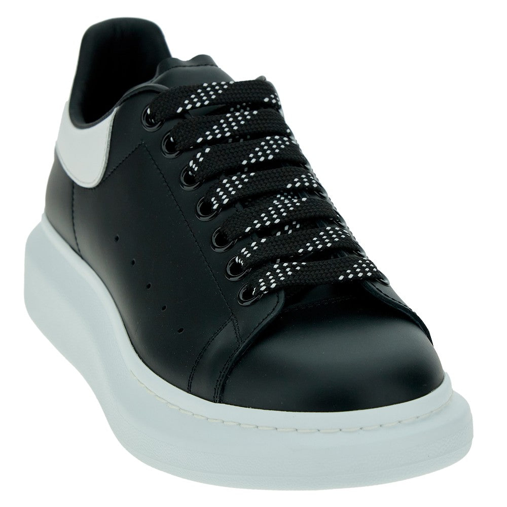 ALEXANDER MCQUEEN Leather Oversize sneakers