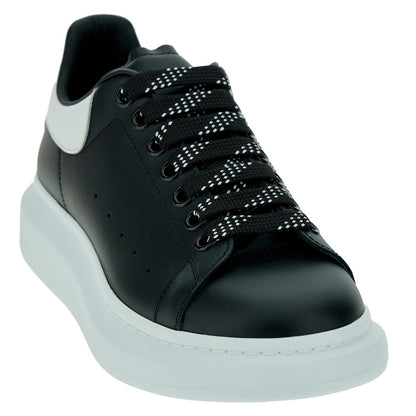 ALEXANDER MCQUEEN Leather Oversize sneakers